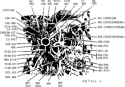 figure 6 - 2 (sheet 10) Detail J