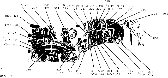 Figure 6 - 2 (sheet 8) Detail F