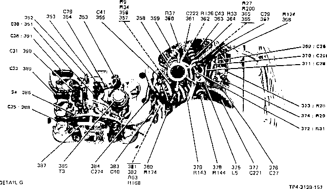 Figure 6 - 2 (sheet 8) Detail G